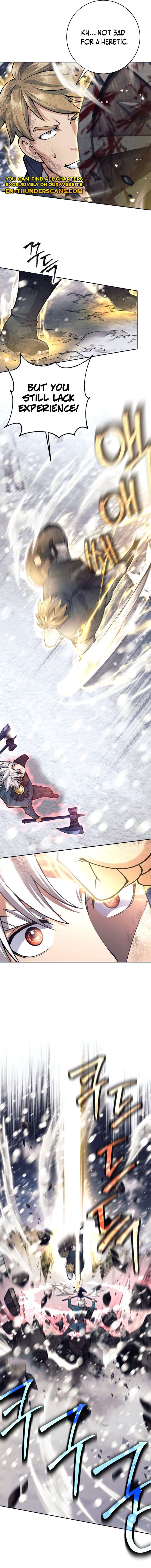I Quit the Hero's Party Chapter 84 10